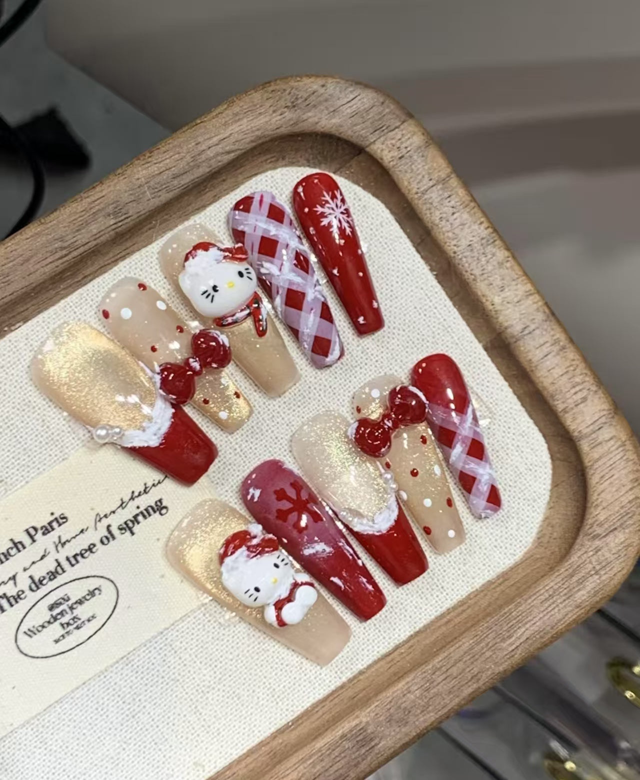 Pretty nails