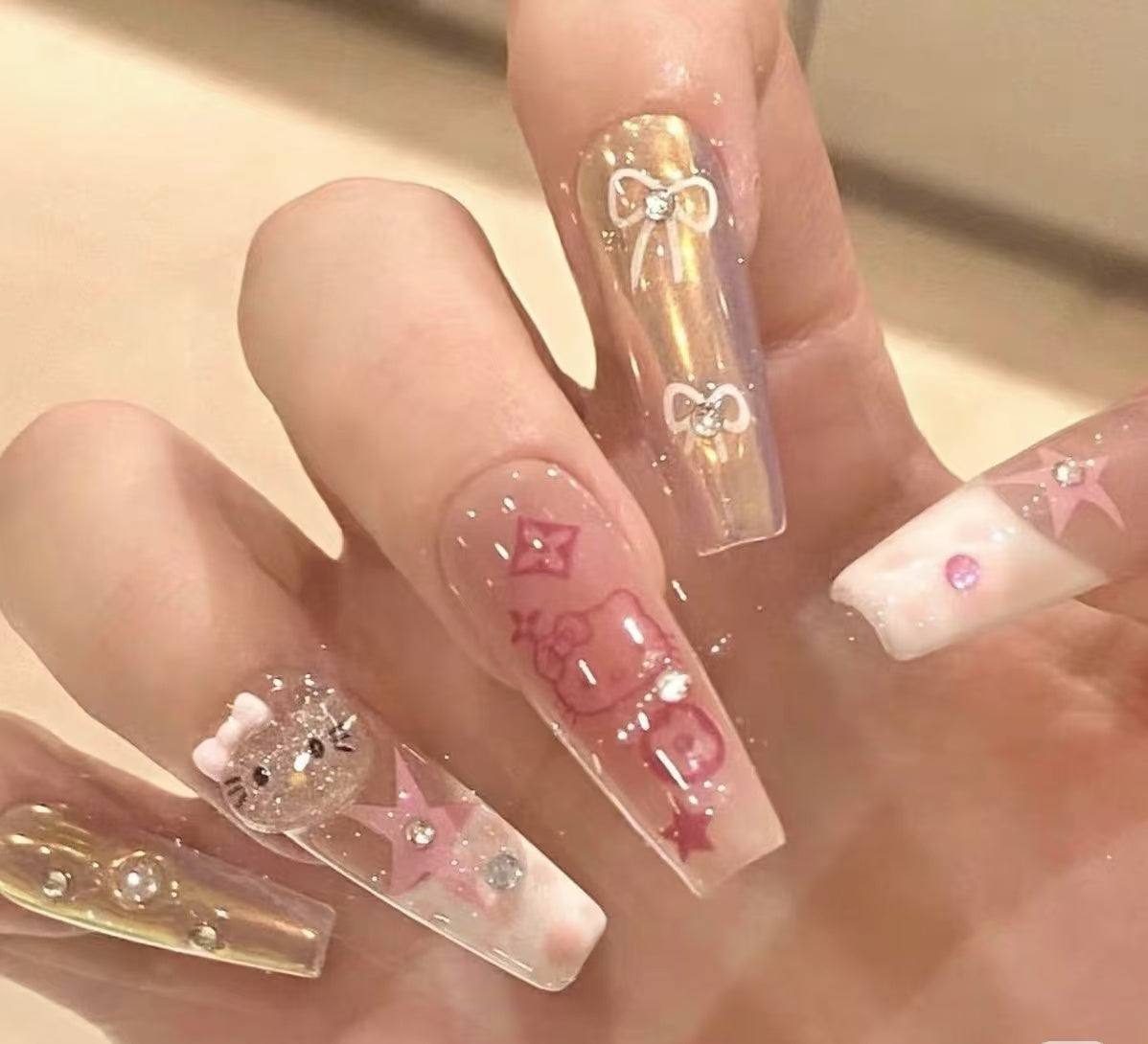 Pretty nails