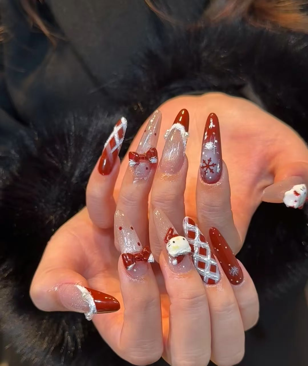 Pretty nails