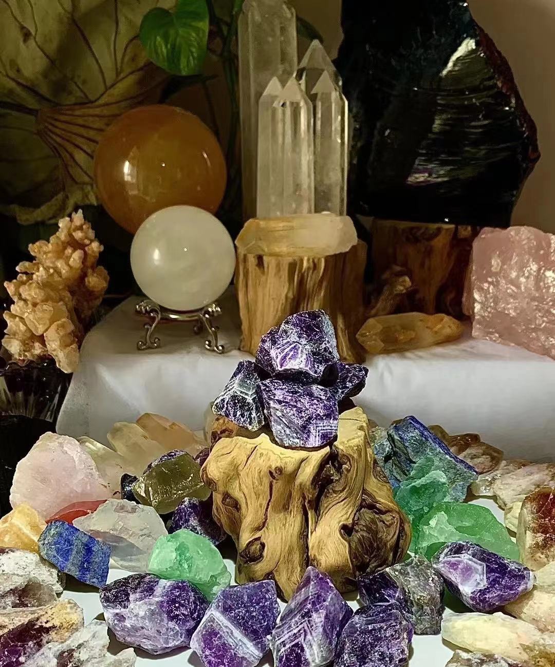Crystal Bracelet &Mineral Specimens Shop