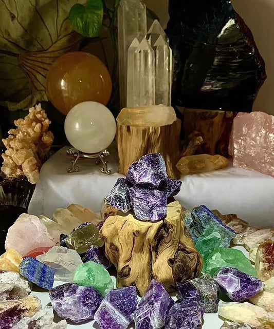 Crystal Bracelet &Mineral Specimens Shop