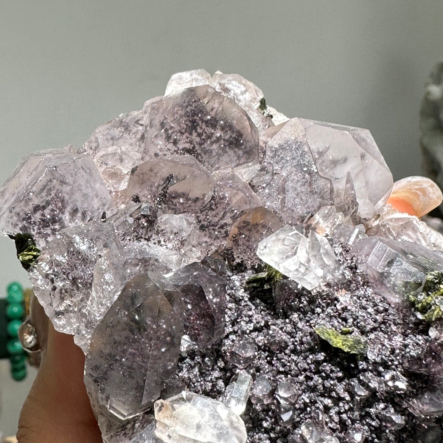 Super seven specimen
