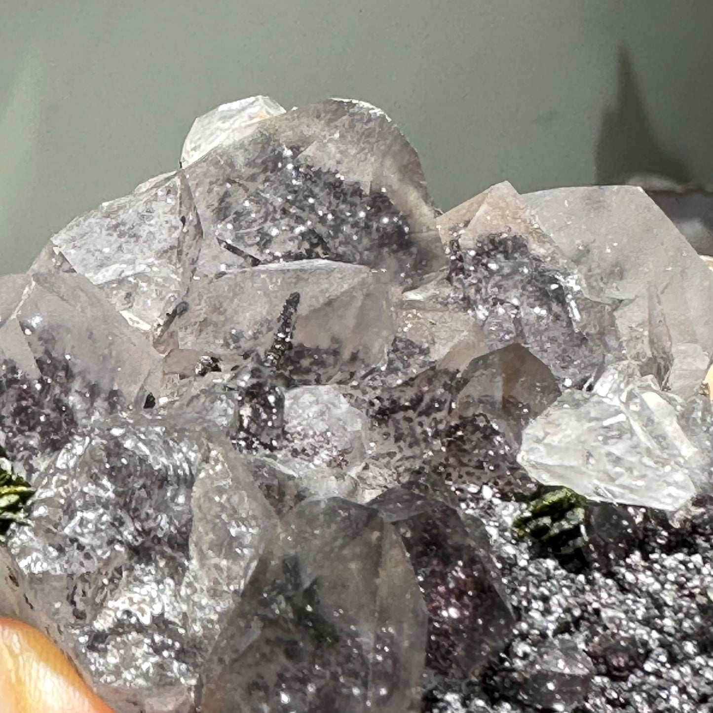 Super seven specimen