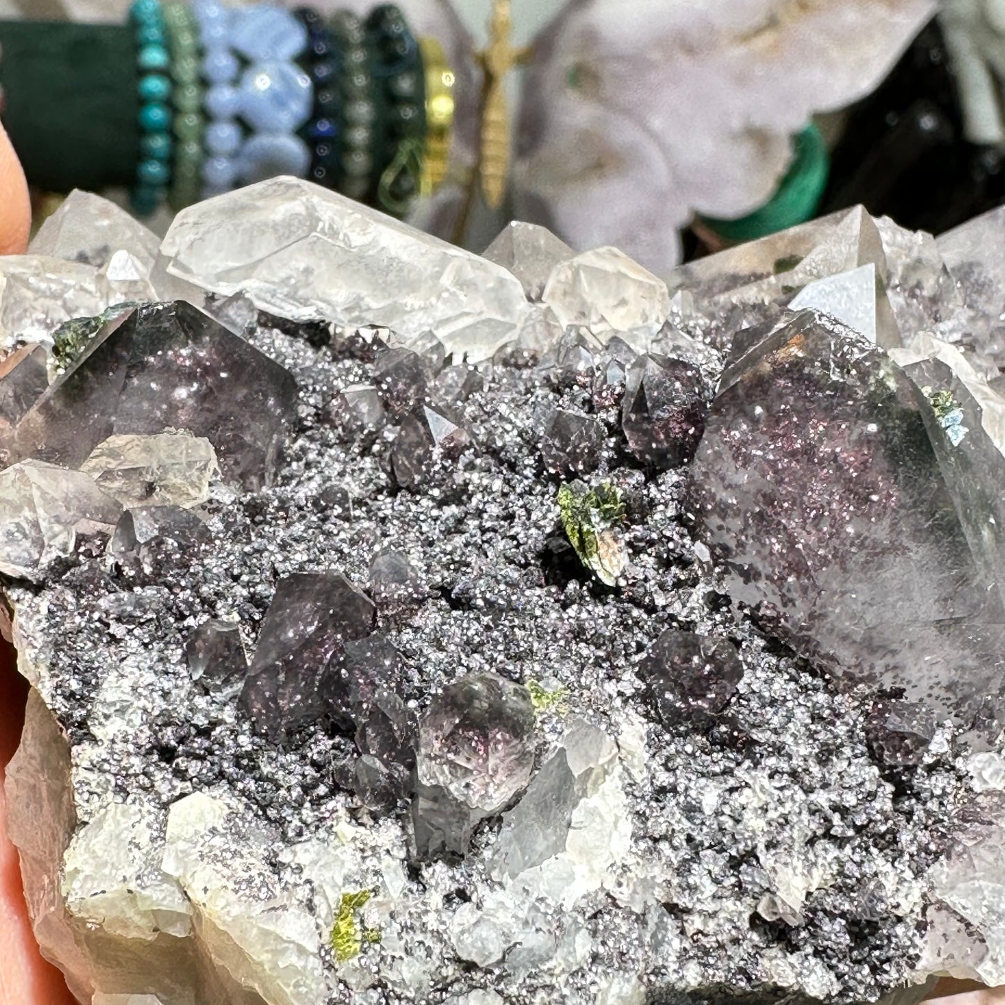 Super seven specimen